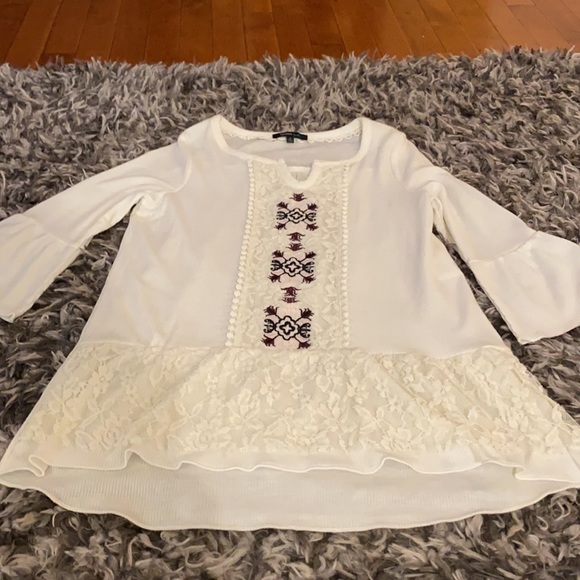 Girls Takara tunic top - Picture 6 of 6